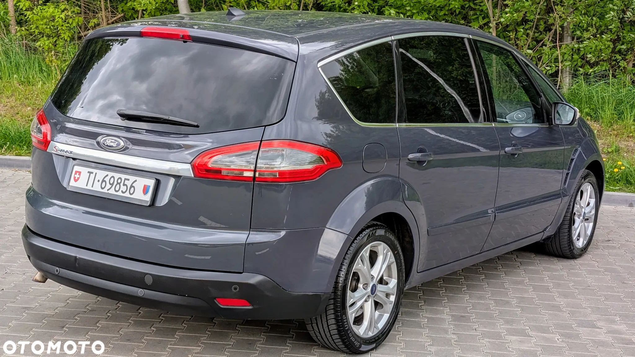 Ford S-Max 2.0 TDCi Titanium - 15