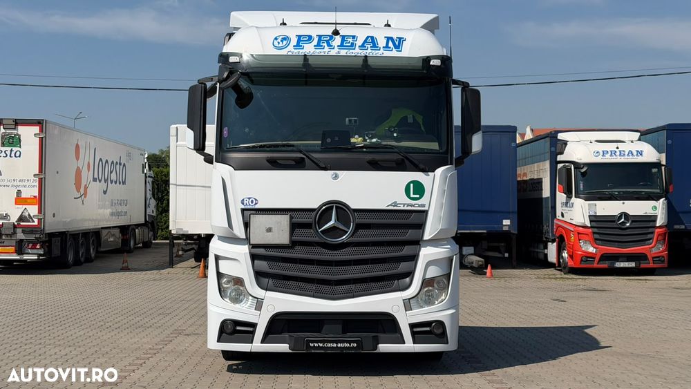 Mercedes-Benz Actros 1842 - 2