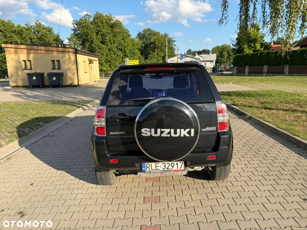 Suzuki Grand Vitara 1.6 - 5