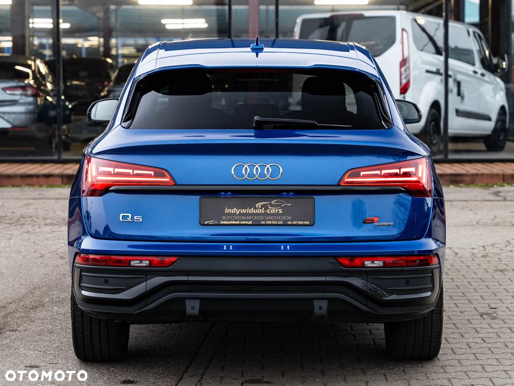 Audi Q5 Sportback 40 TDI quattro S tronic S line - 18