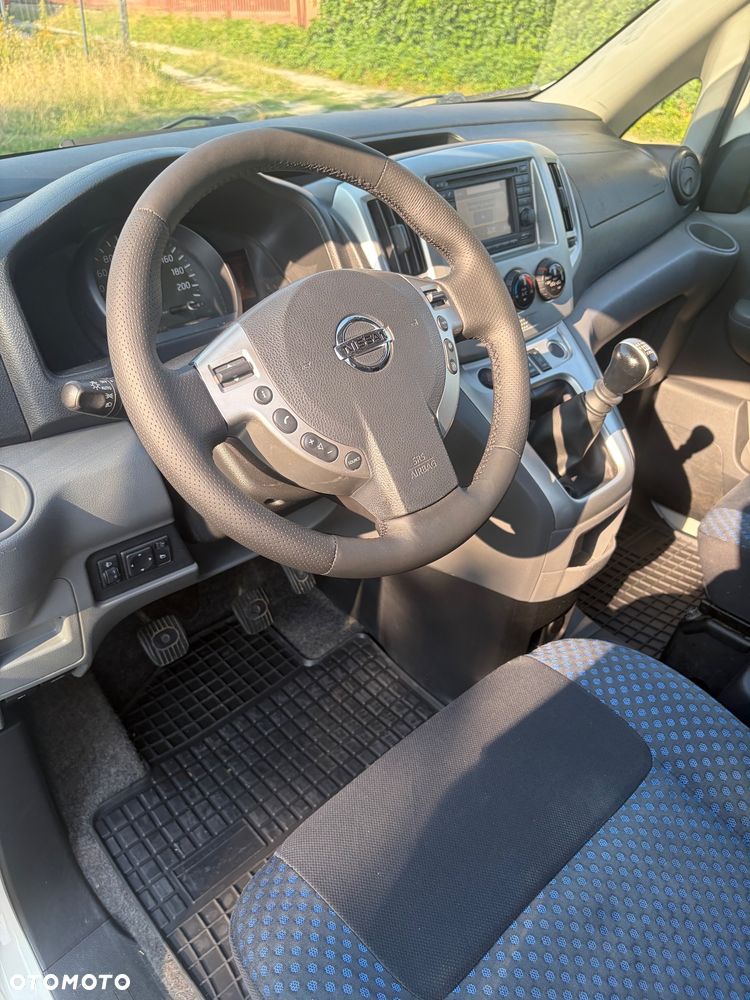 Nissan NV200 Evalia 1.5 Premium - 36