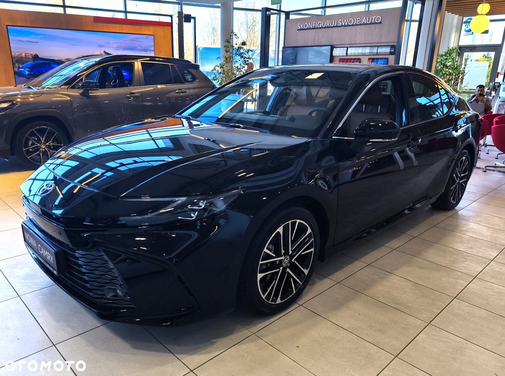 Toyota Camry 2.5 Hybrid Dynamic Force Prestige e-CVT - 3