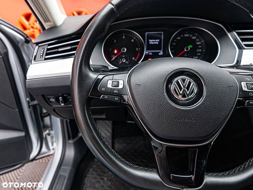 Volkswagen Passat 2016