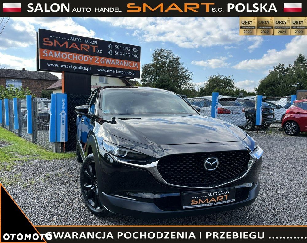 Mazda CX-30 e-SKYACTIV-G 2.0 M HYBRID 150 DRIVE - 1