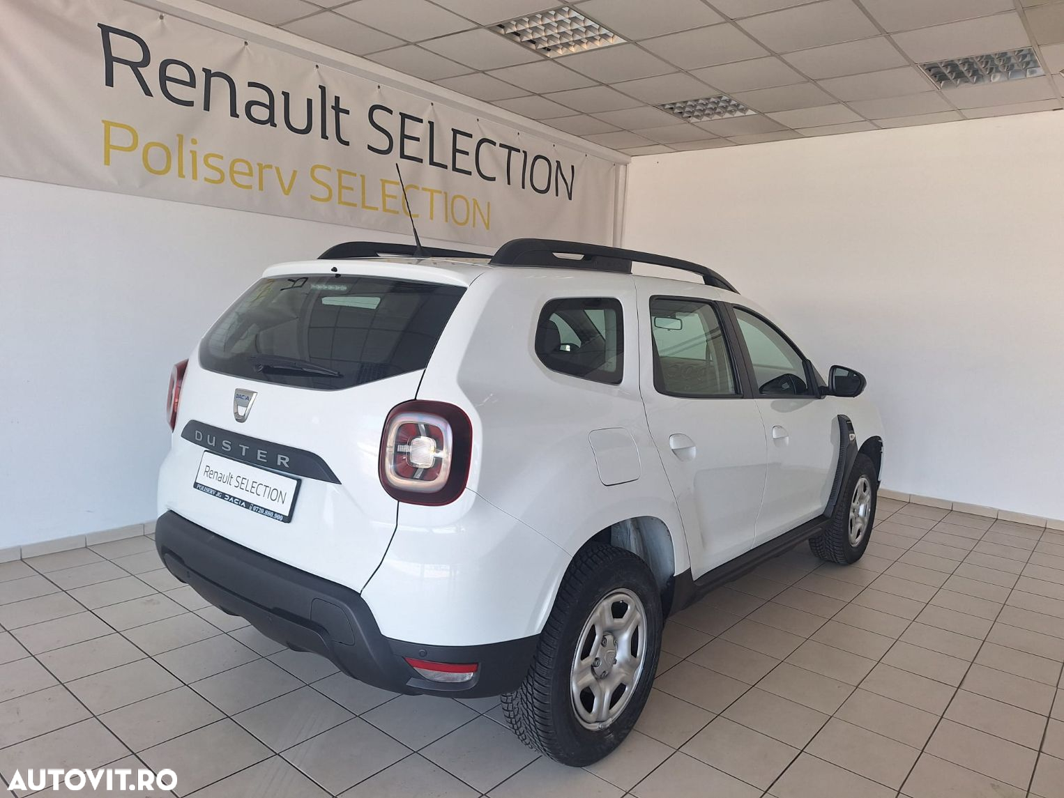 Dacia Duster Blue dCi 115 4WD Comfort - 2