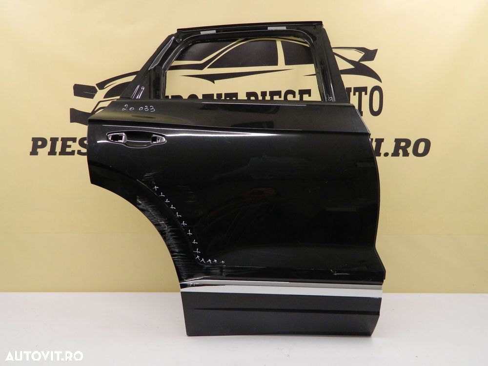 Usa dreapta spate VW Touareg 2019, 2020, 2021, 2022, 2023 - 1
