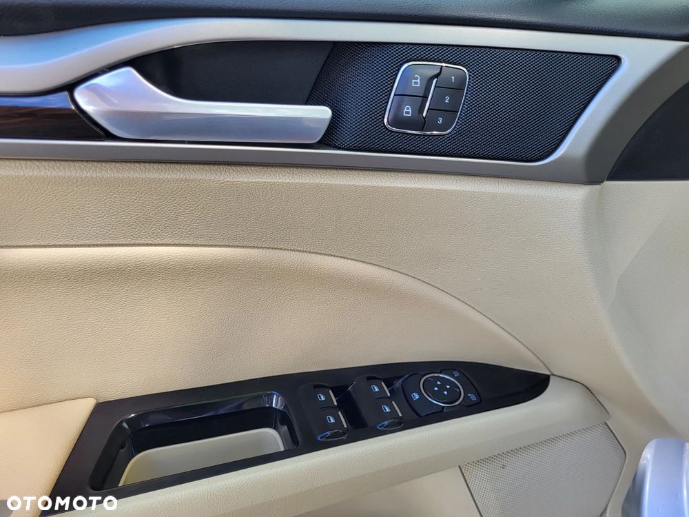 Ford Mondeo - 9