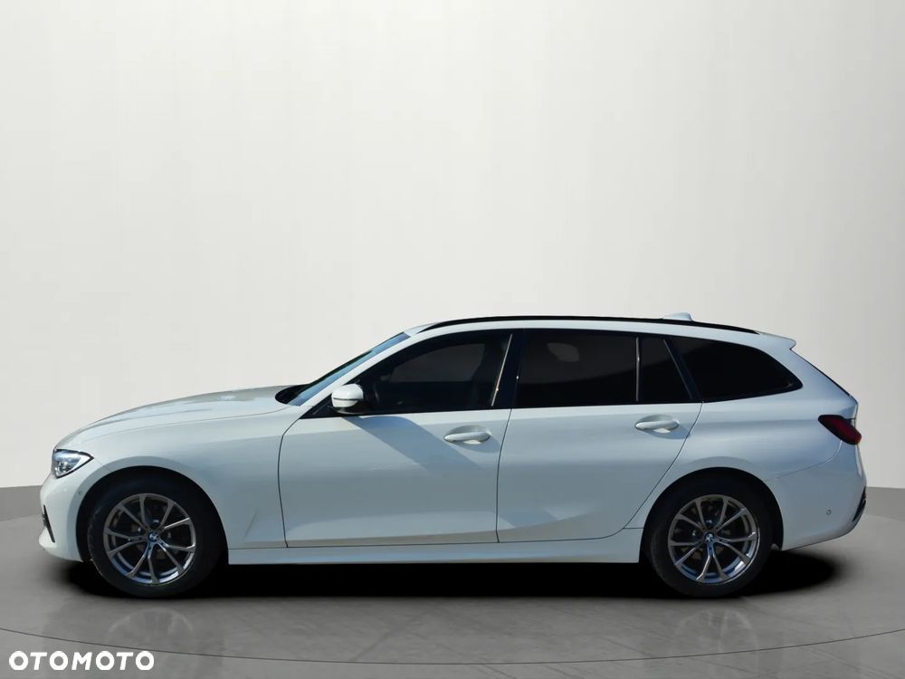 BMW Seria 3 318d MHEV M Sport - 7