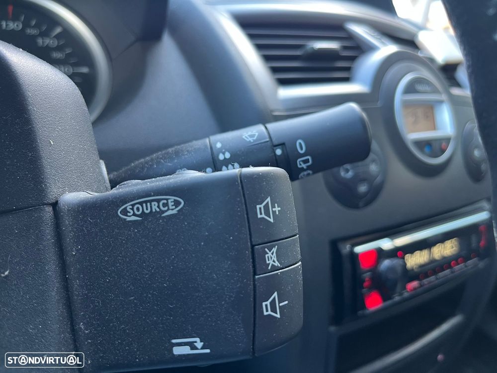 Renault Mégane Break 1.5 dCi Extreme - 20