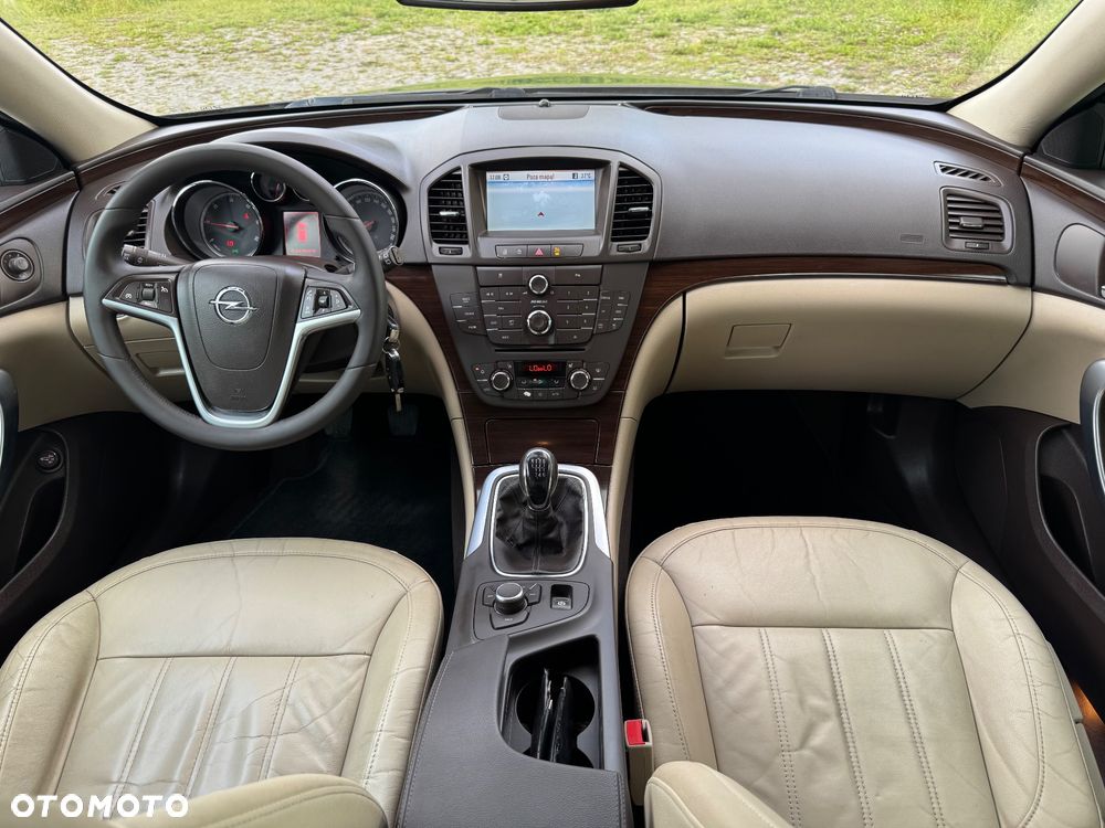 Opel Insignia 2.0 CDTI Cosmo - 35