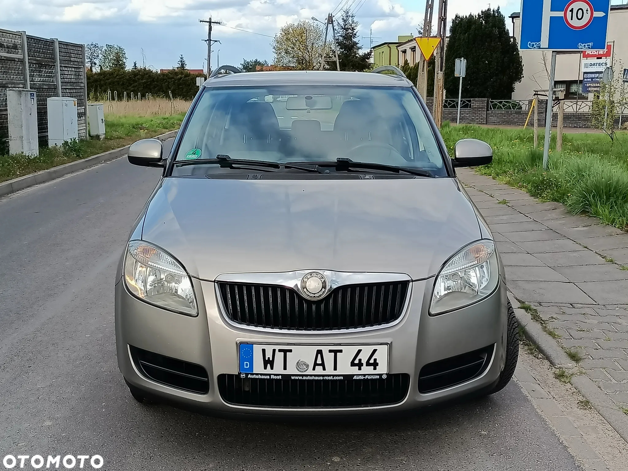 Skoda Fabia 1.2 12V Comfort - 3