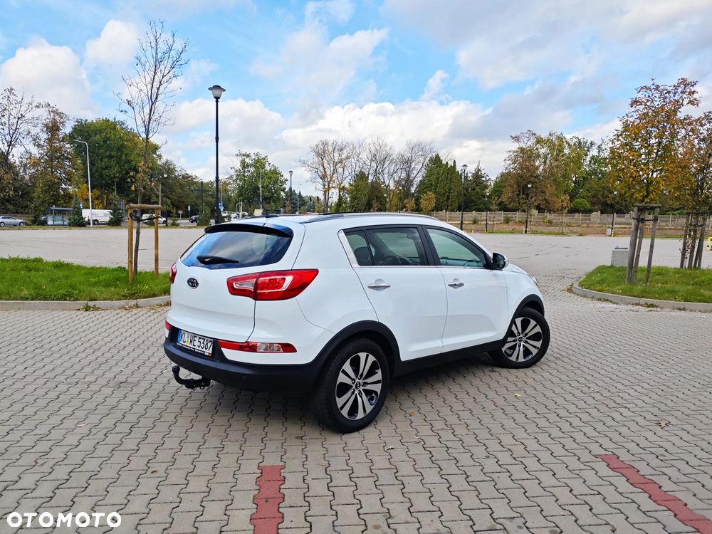 Kia Sportage - 36