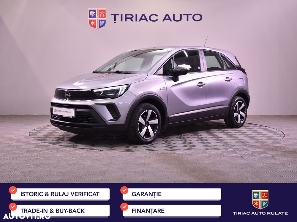 Opel Crossland - 1