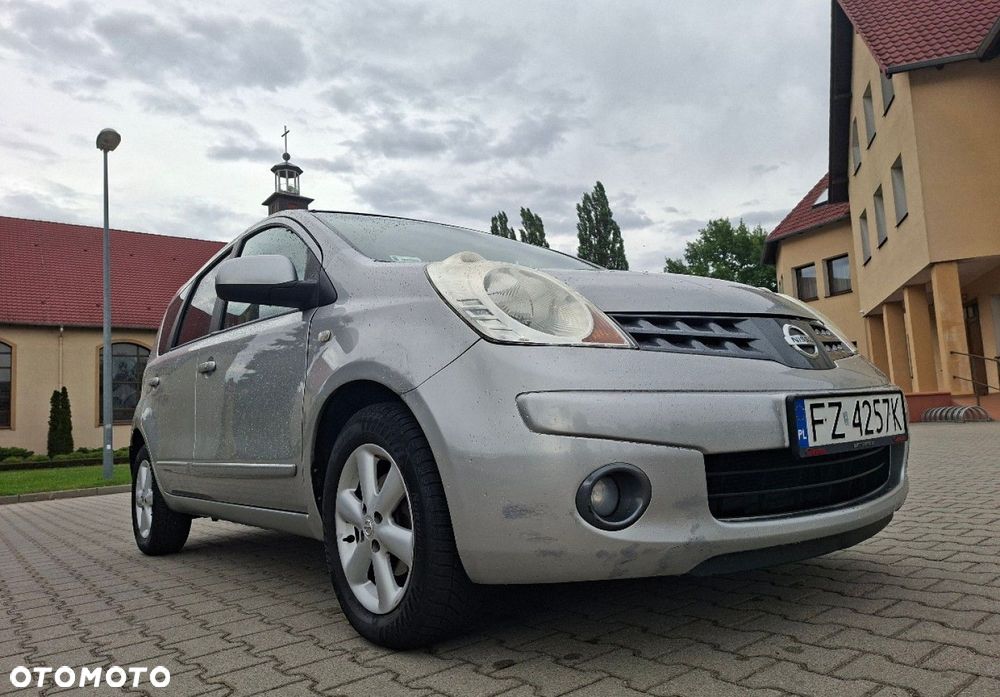 Nissan Note - 6