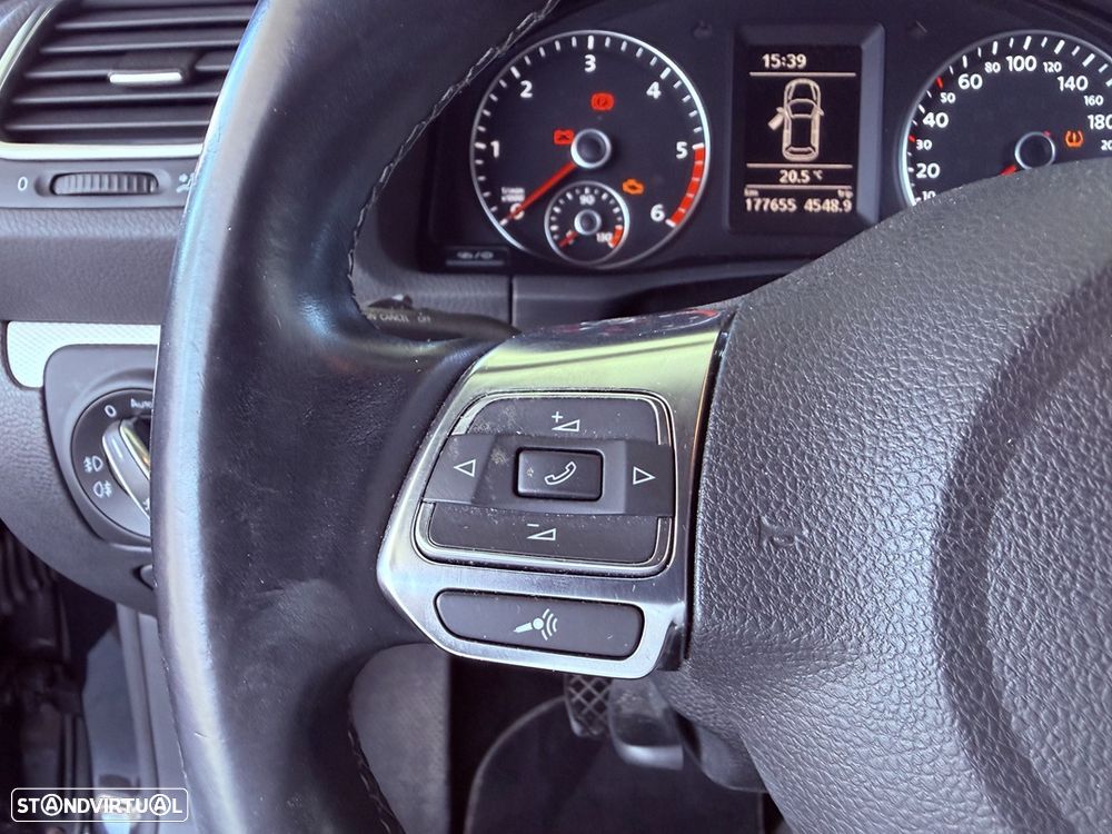 VW Scirocco 2.0 TDI Blue Motion Technologie Life - 30
