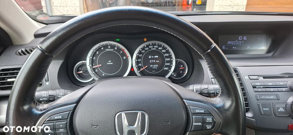 Honda Accord 2.0 Elegance - 7