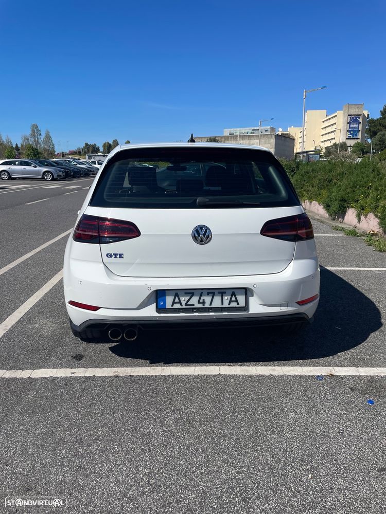 VW Golf 1.4 eHybrid OPF DSG GTE - 4