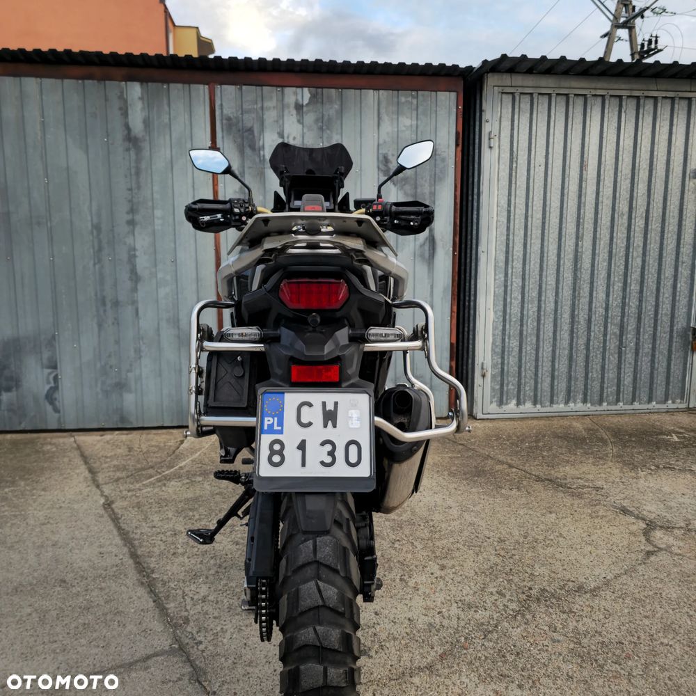 Honda CRF - 30