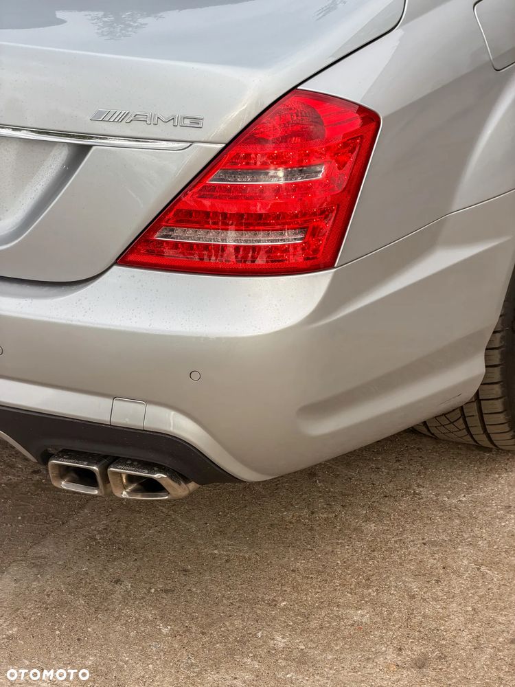 Mercedes-Benz Klasa S 500 L BlueEFFICIENCY 7G-TRONIC - 19