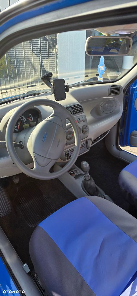 Fiat Seicento - 3
