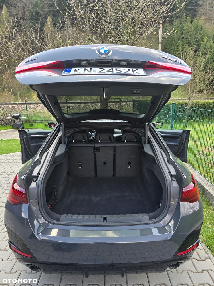 BMW Seria 4 430d xDrive mHEV M Sport - 16