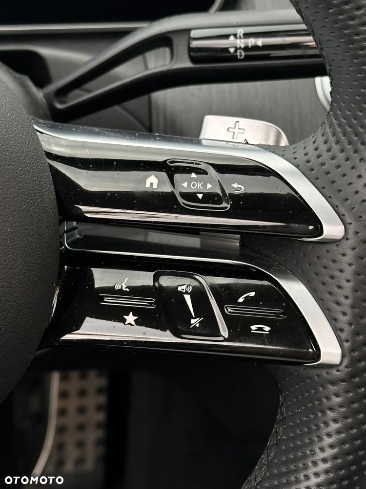 Mercedes-Benz Klasa C 220 d 4Matic 9G-TRONIC - 29