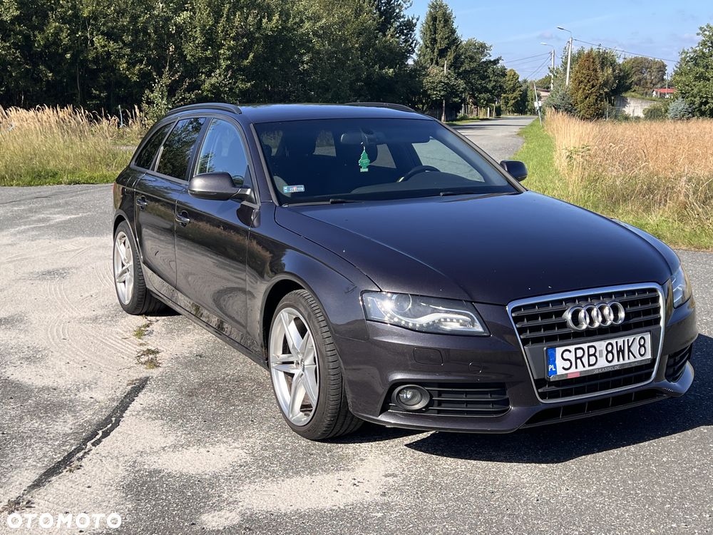 Audi A4 - 3