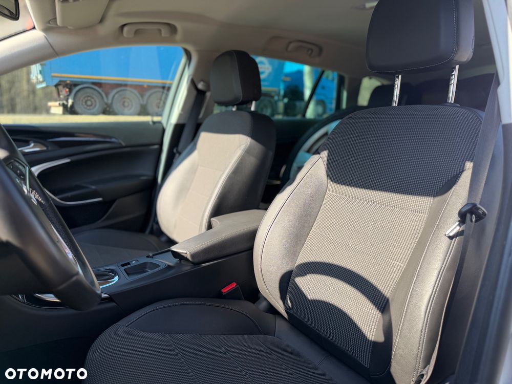 Opel Insignia 2.0 CDTI ecoFLEXStart/Stop - 12