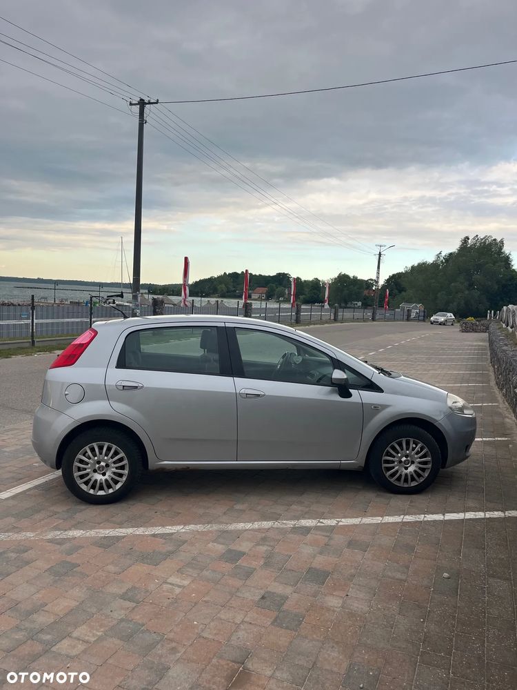 Fiat Grande Punto 1.4 8V Dynamic - 7