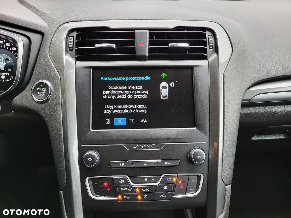 Ford Mondeo 2.0 EcoBlue Business Edition - 13