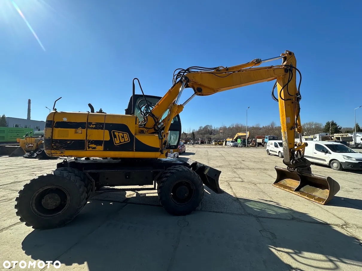 JCB JS145W - 8