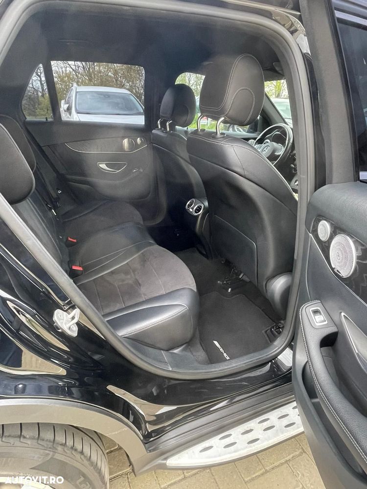 Mercedes-Benz GLC 220 d 4MATIC 9G-TRONIC AMG Line - 7