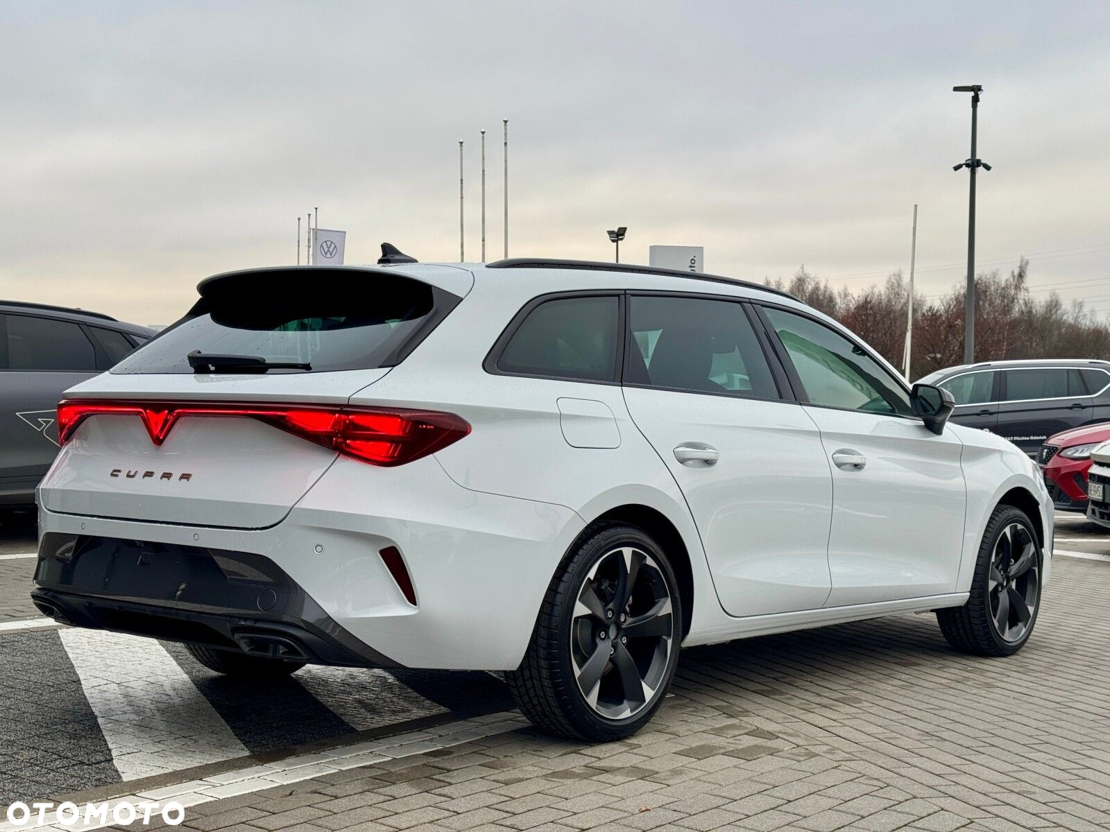 Cupra Leon Sportstourer - 6