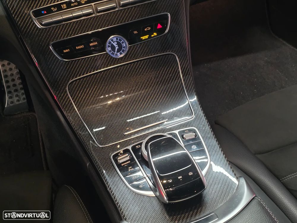 Mercedes-Benz C 300 de AMG Line - 22