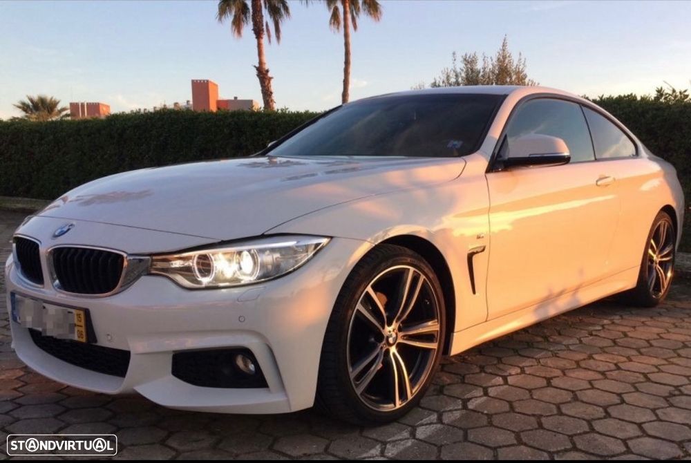 BMW 420 d Pack M Auto - 1