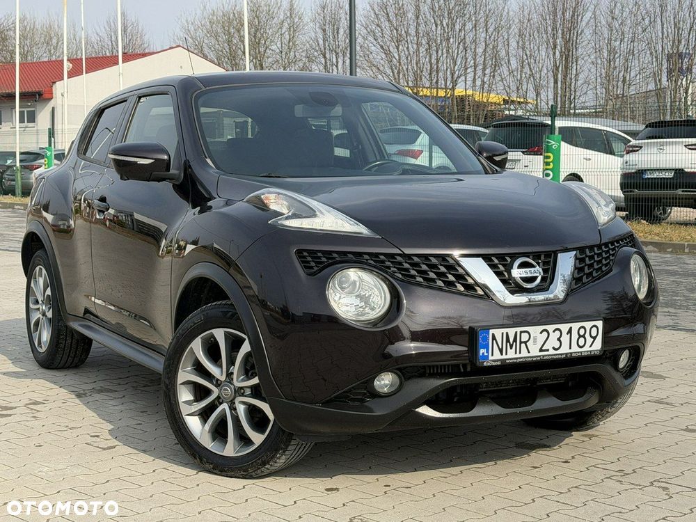 Nissan Juke - 14