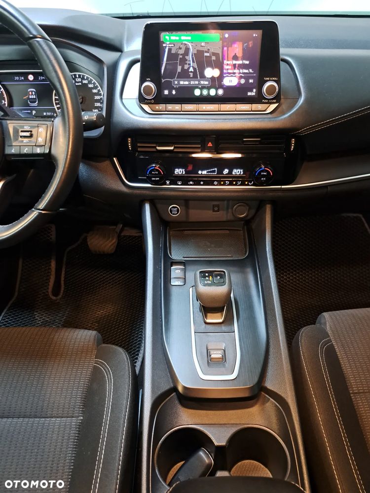 Nissan Qashqai 1.3 DIG-T MHEV Xtronic Acenta - 26