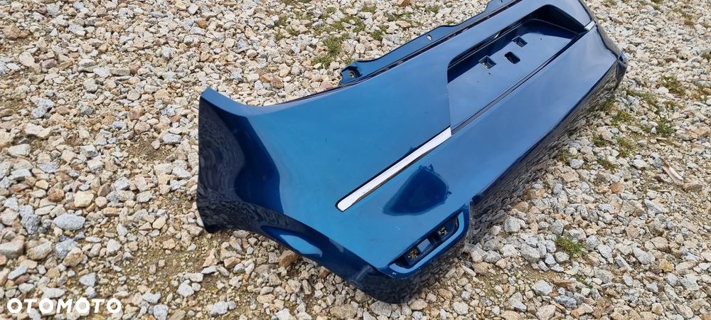 Renault Twingo III Lift 2018- Zderzak tył oryginał MD030 - 3