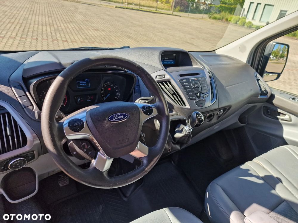 Ford Transit custom - 8