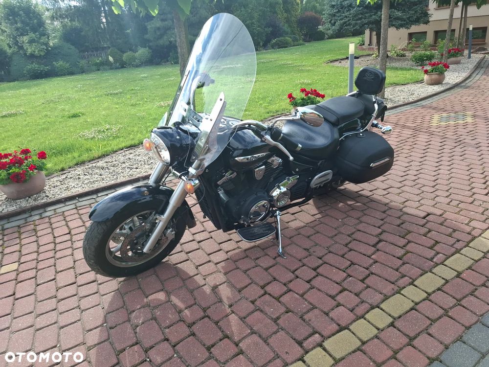 Yamaha Midnight Star - 4