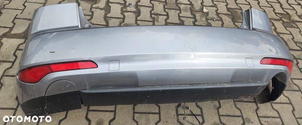 Mazda cx7 CX-7 zderzak tył tylny  lift - 1