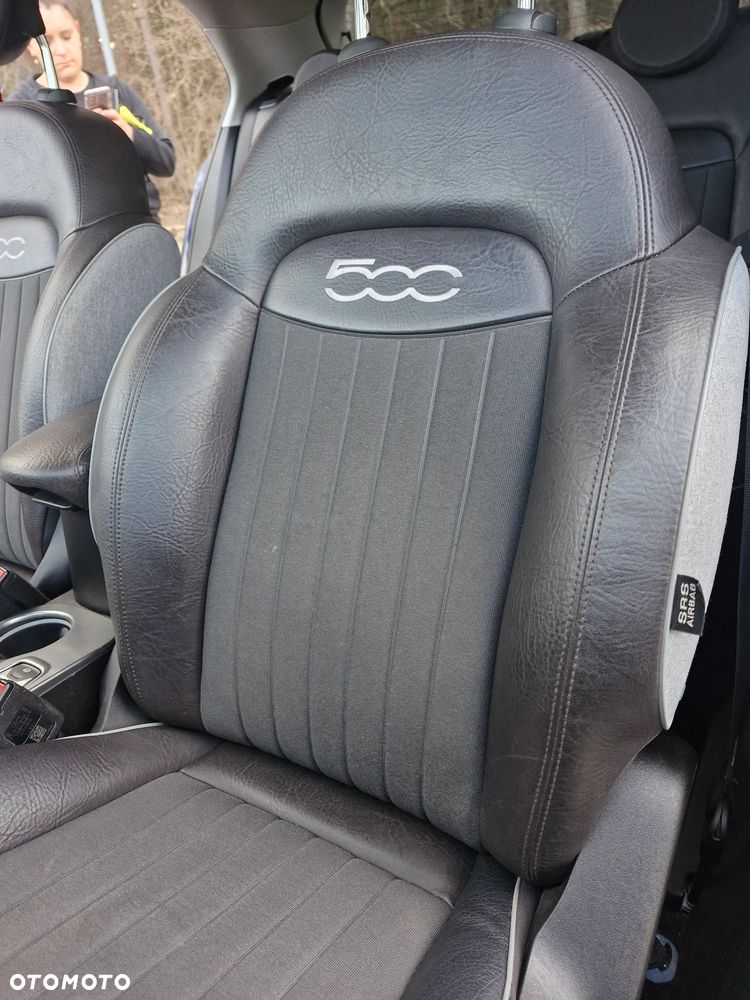 Fiat 500X 1.4 MultiAir Cross Traction+ - 14