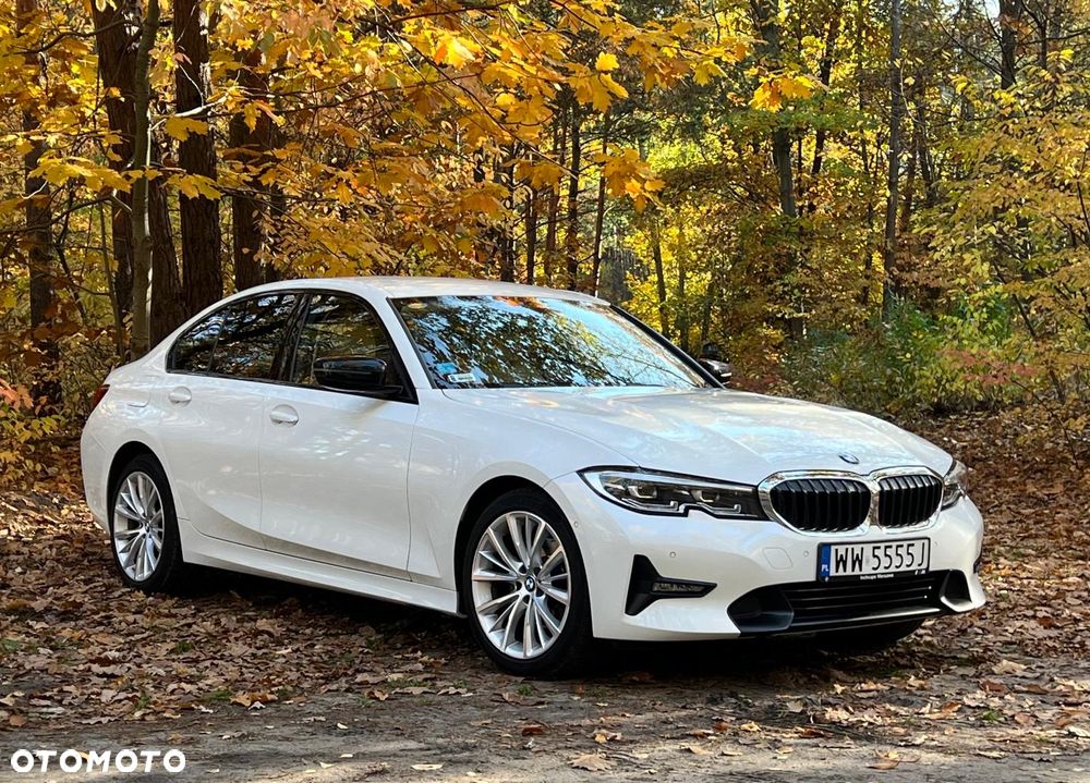 BMW Seria 3 320i GPF Sport Line