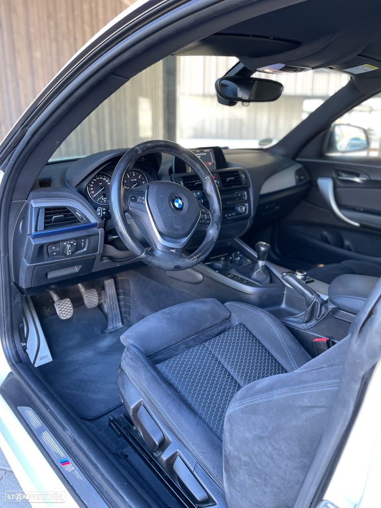 BMW 116 d Pack M - 13