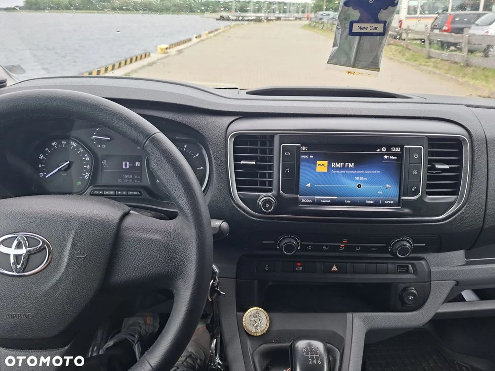 Toyota PROACE - 9