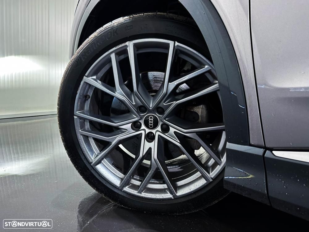 Audi Q4 Sportback e-tron 40 63 kWh SE Business - 33
