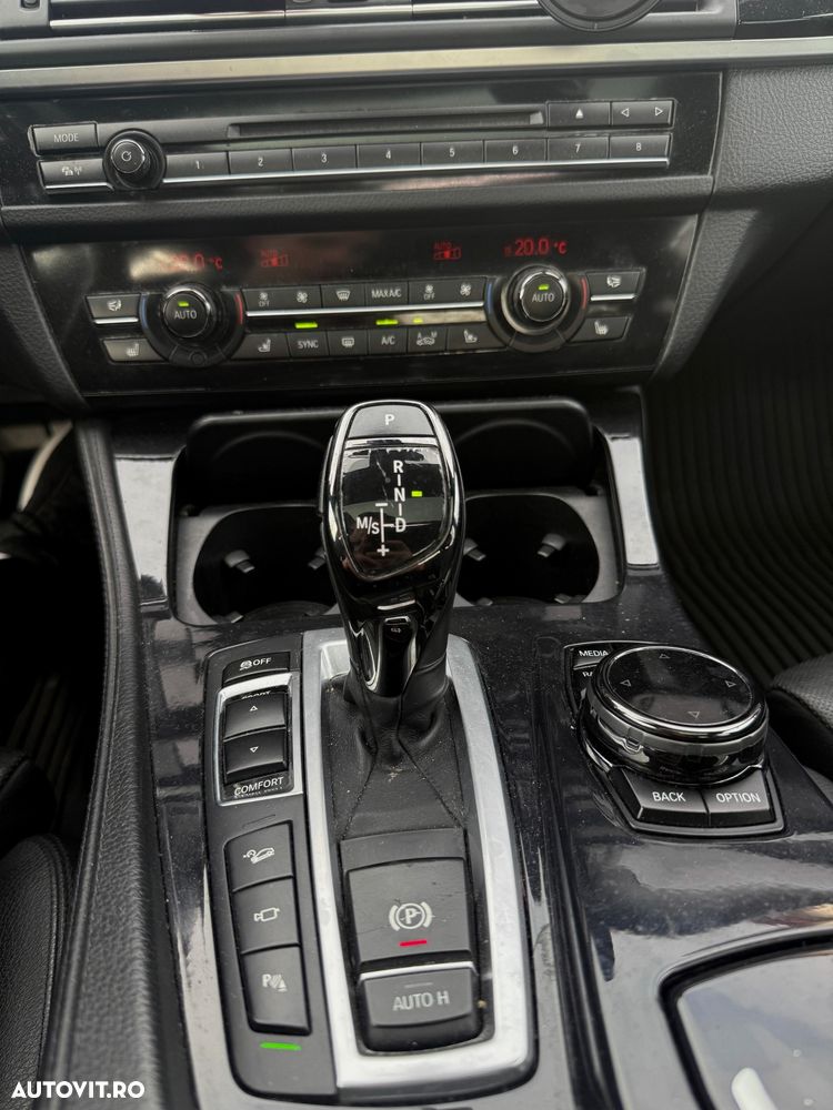 BMW Seria 5 535d xDrive - 10