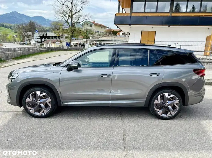 Skoda Kodiaq 2.0 TDI 4x4 Sportline DSG - 3
