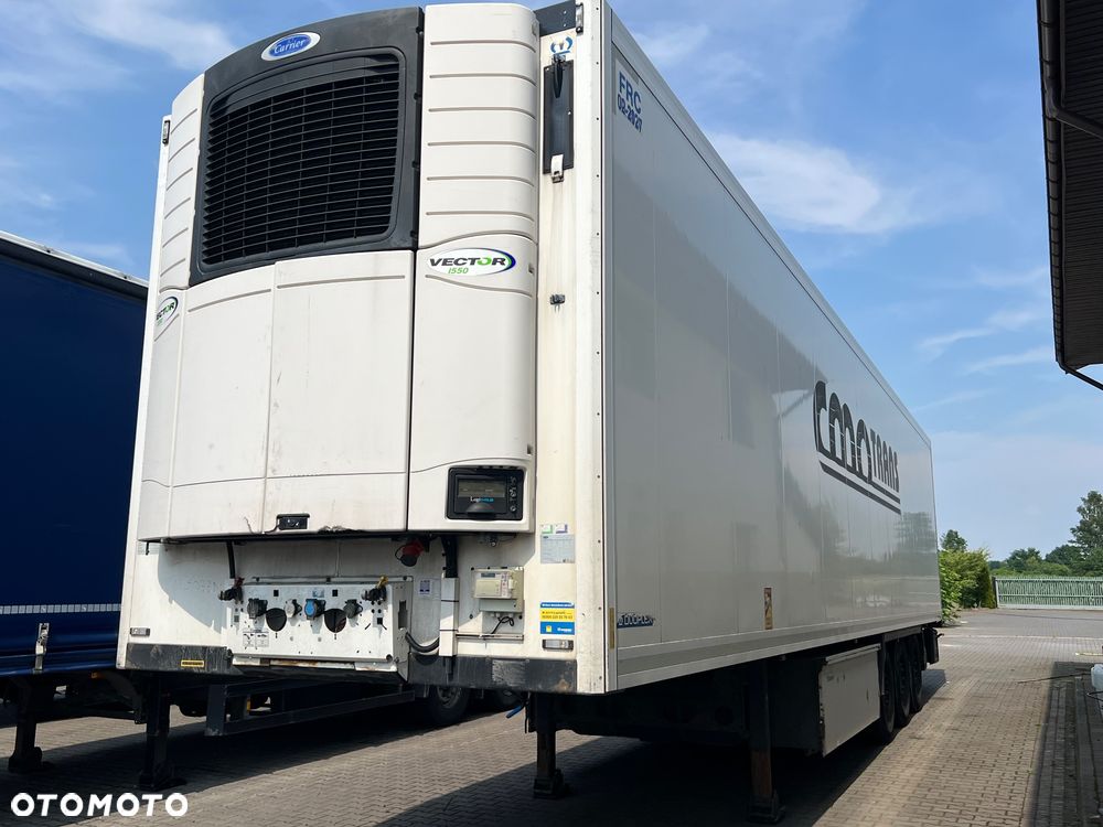 Krone Chłodnia Krone Agregat Carrier 1550 - 18
