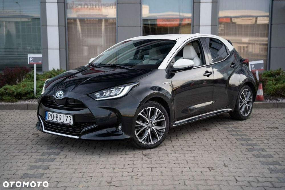 Toyota Yaris Hybrid 1.5 Selection Elegant - 2